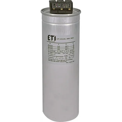 LPC 10 kVAr, 440V, 50Hz Capacitor