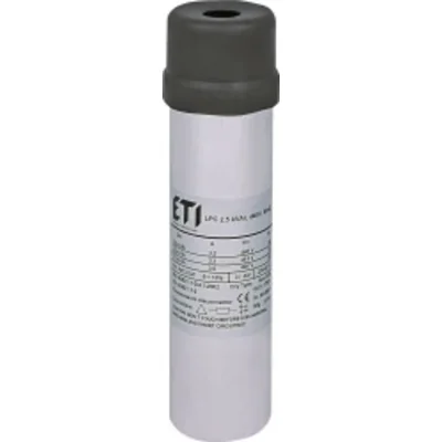 LPC 2,5 kVAr, 440 V, 50 Hz Kondensator
