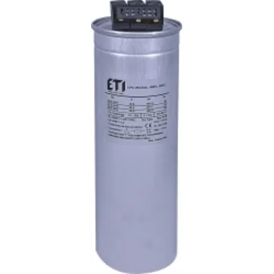 LPC 25 kVAr, 440 V, 50 Hz Kondensator