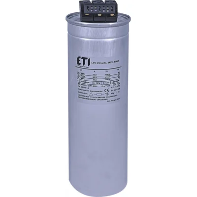 LPC 25 kVAr, 440V, 50Hz Capacitor