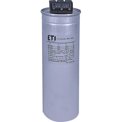 LPC 25 kVAr, 440V, 50Hz Capacitor