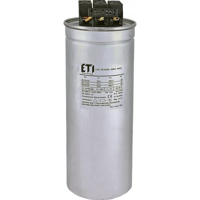 LPC 30 kVAr, 440 V, 50 Hz Kondensator