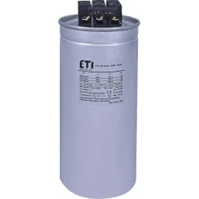 LPC 40 kVAr, 440V, 50Hz Capacitor
