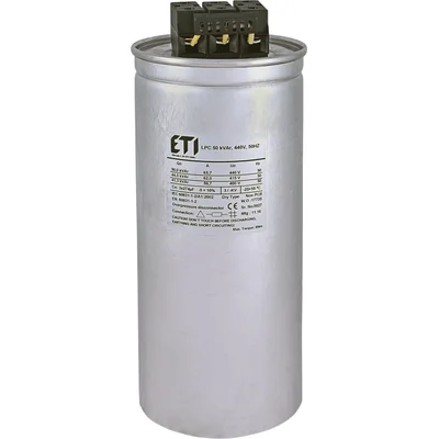 LPC 50 kVAr, 440V, 50Hz Capacitor