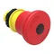 LPCBL6644 Platinum Series Plastic Illuminated Pushbutton Ø22mm, Mushroom Head, Lockable, Twist to Unlock, Ø40mm. For Emergency Stop. ISO 13850. Red.