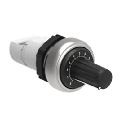 LPCPA001 Potencjometr z oznaczoną skalą 1KΩ