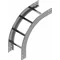 LPDZP400H100N Vertical external arch, sheet thickness - 1.50 mm