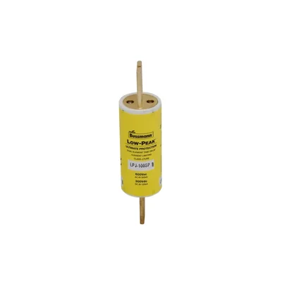 LPJ-100SP 100A 600VAC/300V, Class J T/D