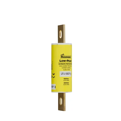 LPJ-100SP 100A 600VAC/300V, Klasse J T/D