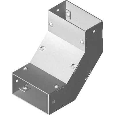 LPKMC200H100 Plegado vertical a 90°, espesor de chapa: 2 mm