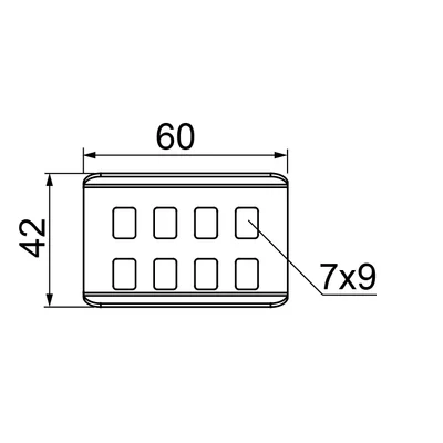LPMU2H50 Connector