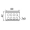 LPMU2H50 Connector