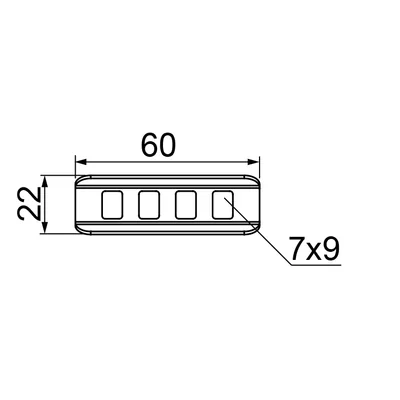 LPMUH30-Steckverbinder