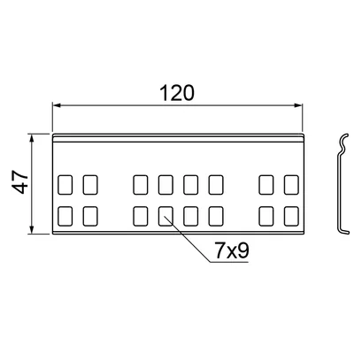 LPU1H50 Connector