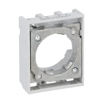 LPXAU120M Adapter montażowy do metalowej serii Platinum Ø22mm i Ø30mm