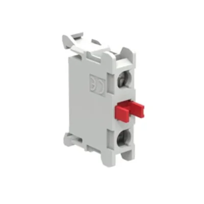 LPXCB01 1NC contact for Platinum series, screw terminals, rear mounting