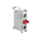 LPXCB01 1NC contact for Platinum series, screw terminals, rear mounting
