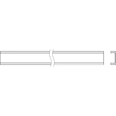 LS-Profil AY-PF02/U/16x5/10/