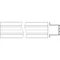 LS-Profil AY-PW02/UW/39x26/14/2 5x5x1
