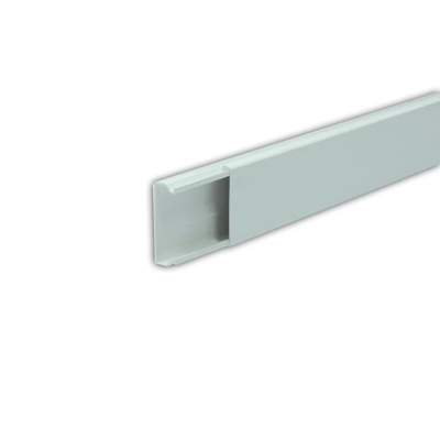 LS0H Canale per installazione elettrica LS 50x18 bianco, lunghezza 2 m