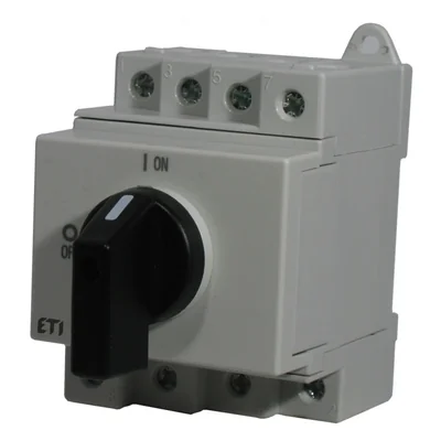 LS16 SMA A4 PV - DC odpojovač - 4pólový
