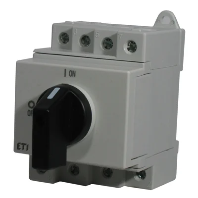 LS16 SMA A4 PV - DC Trennschalter - 4-polig
