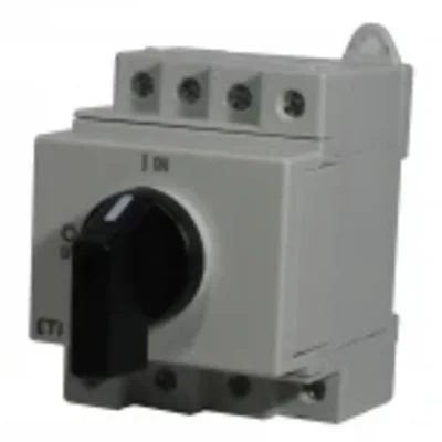 LS16 SMA A4 Sezionatore PV - CC - 4 poli
