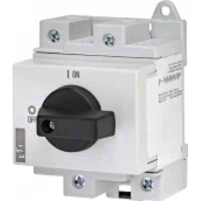 LS25 SMA A2 PV - DC disconnector - 2 pole