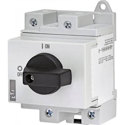 LS25 SMA A2 PV - DC-Trennschalter - 2-polig