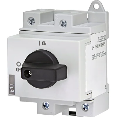 LS25 SMA A2 PV - DC-Trennschalter - 2-polig