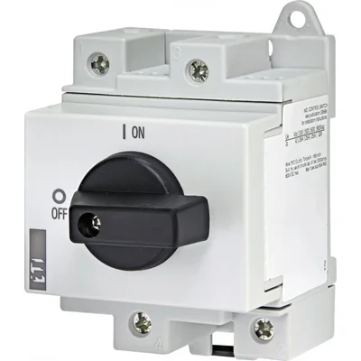 LS32 SMA A2 PV - DC odpojovač - 2pólový