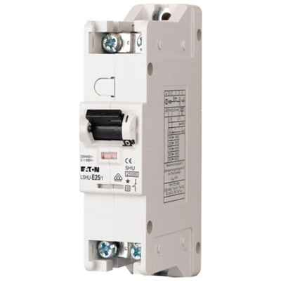 LSHU-E16/1 LSHU overcurrent circuit breaker without adapter for TS rail
