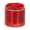 LTN50ML4 Dauerlicht- oder Impulslichtmodul, Ø 50 mm, integrierte LED-Lichtquelle, rot