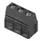 LU 10.16/03/90 4.5SN OR BX Klemmenblock für Leiterplatten, Katalognummer 1026150000