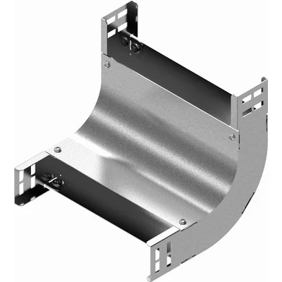 LUBNJ300H42 90° bend, sheet thickness - 1 mm