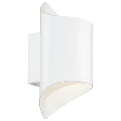 Lucciola Aplique blanco