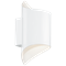 Lucciola White wall lamp