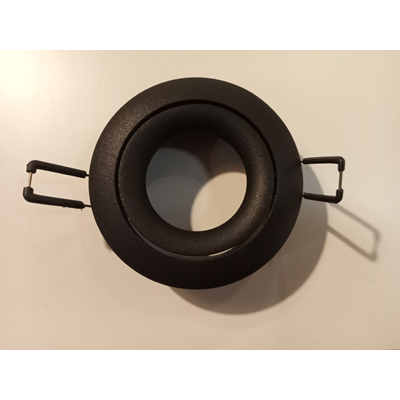 Lucia Black recessed lamp