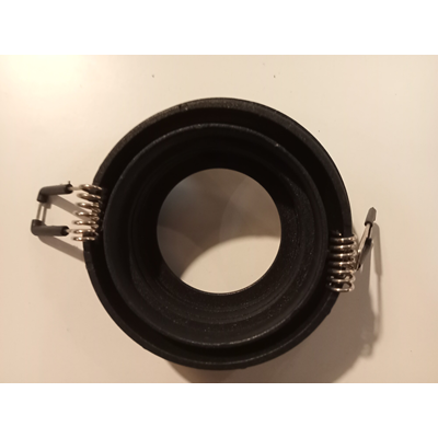 Lucia Black recessed lamp
