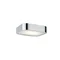 LUCIE 25 White ceiling lamp
