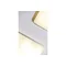 LUCIE 25 White ceiling lamp