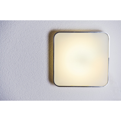 LUCIE 25 White ceiling lamp