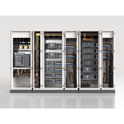 Lüftungsgitter IP54 250x250 mm