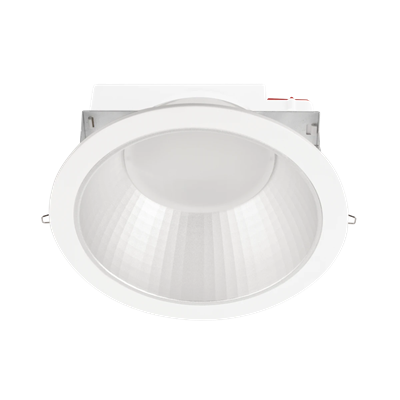 LUGSTAR LB LED p/t ED 2050lm/840 MAT IP44 70° bílá GEN.2 svítidlo 18 W