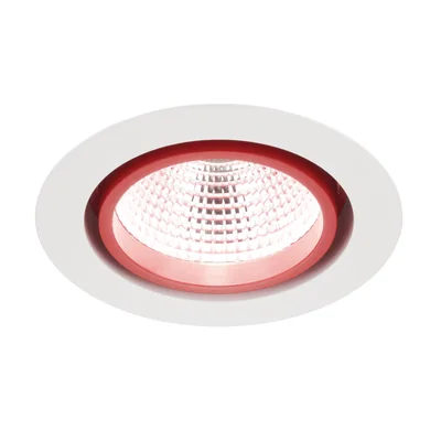 LUGSTAR PREMIUM LED luminaire p/t ED 2500lm/830 72° white 23 W