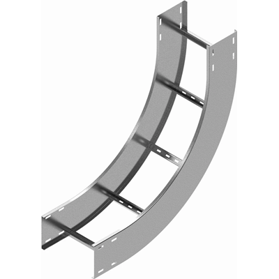 Łuk pionowy wewnętrzny szerokość 200mm wysokość 160mm