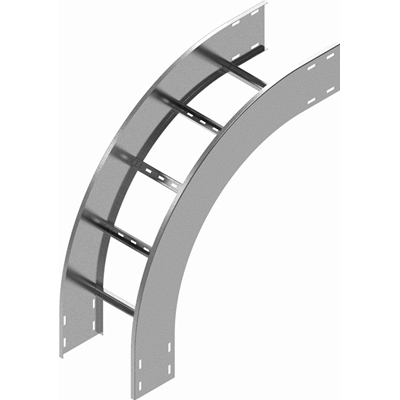 Łuk pionowy zewnętrzny szerokość 500mm wysokość 160mm