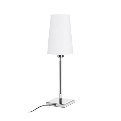 LULU Lampe à poser blanche