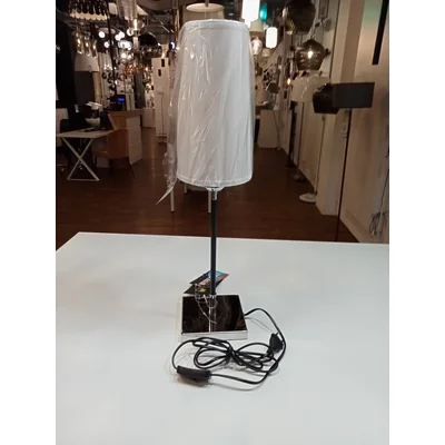 Lulu Table lamp chrome/black