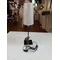 Lulu Table lamp chrome/black